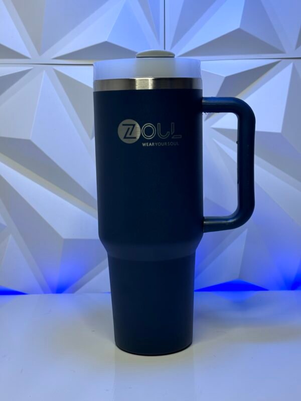 Premium Stainless Steel Insulated Tumbler - 1200ml - Image 5