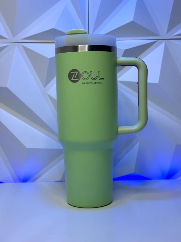 Premium Stainless Steel Insulated Tumbler - 1200ml - Image 4