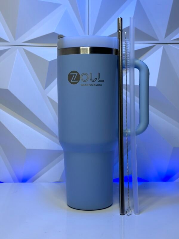 Premium Stainless Steel Insulated Tumbler - 1200ml - Image 3