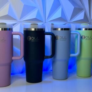 Premium Stainless Steel Insulated Tumbler - 1200ml