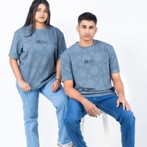 ZOUL Popcorn Tee's Light Ash