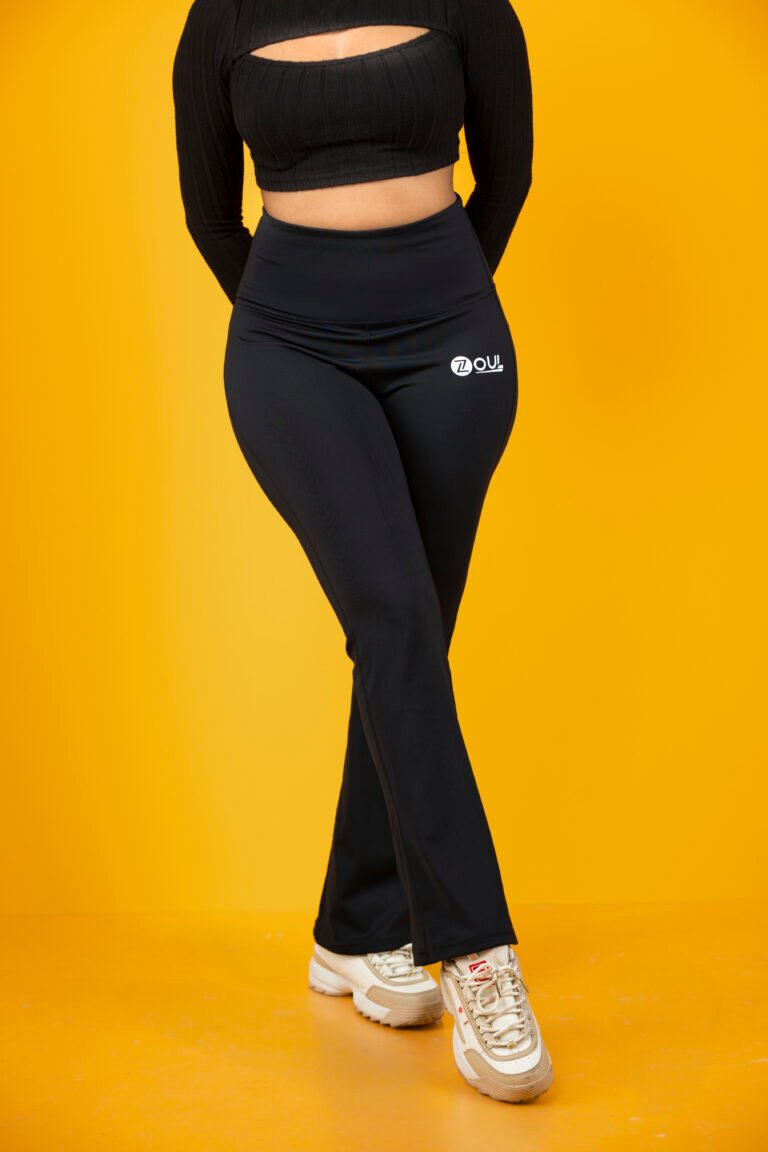 zoul flared leggin