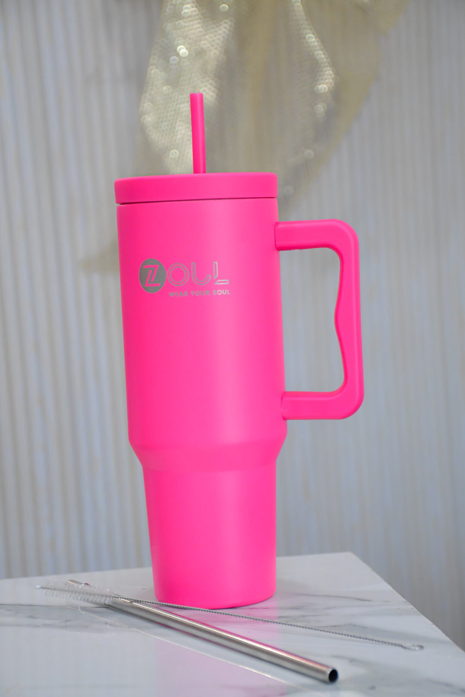 Premium Stainless Steel Insulated 3rd Gen Tumbler – 1200ml - Image 6