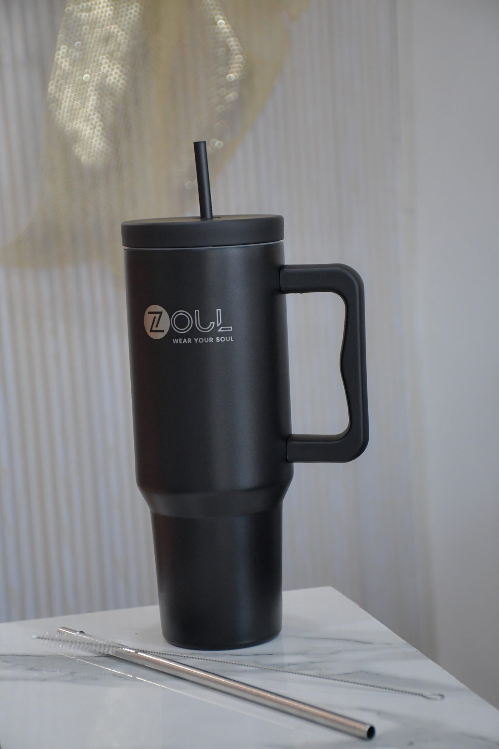 Premium Stainless Steel Insulated 3rd Gen Tumbler – 1200ml - Image 5