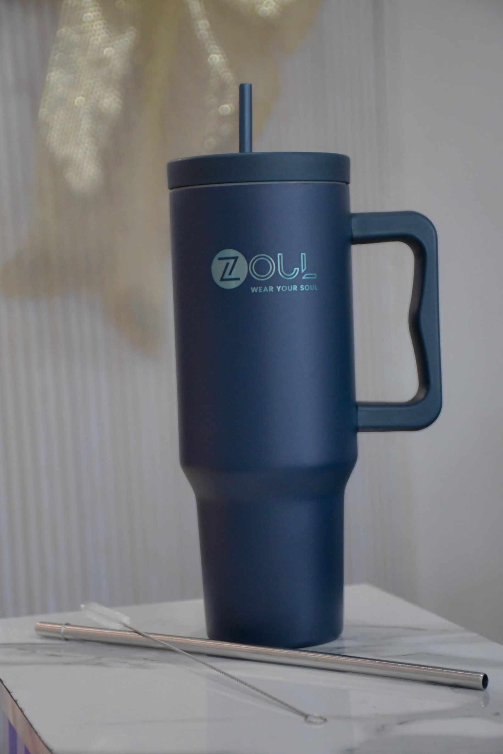 Premium Stainless Steel Insulated 3rd Gen Tumbler – 1200ml - Image 4